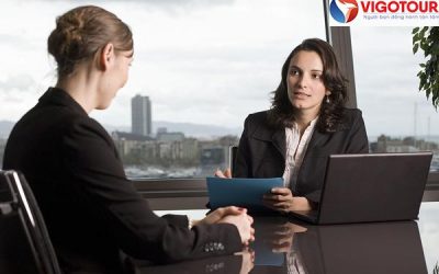 Chia sẻ kinh nghiệm phỏng vấn xin visa Mỹ lần 2