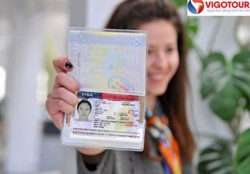 Hướng dẫn chi tiết thủ tục gia hạn visa Mỹ
