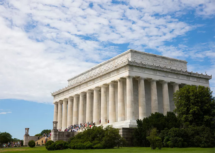 Nhà tưởng niệm Lincoln