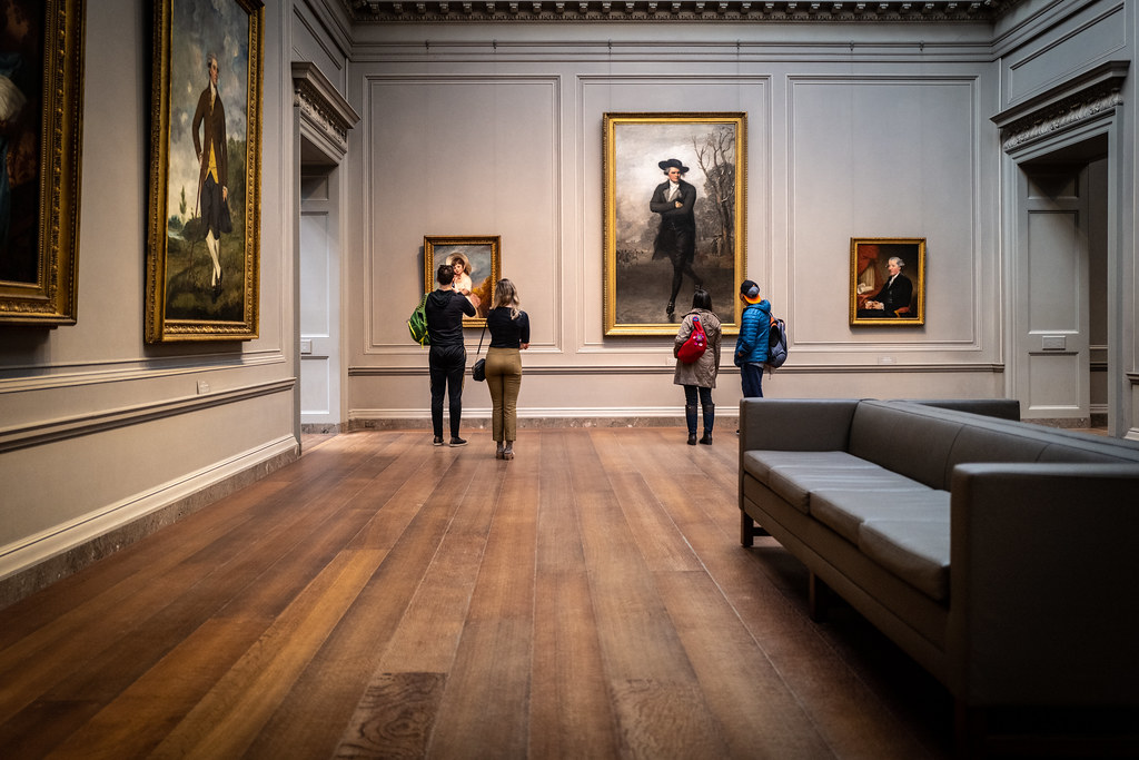 Phòng trưng bày nghệ thuật quốc gia