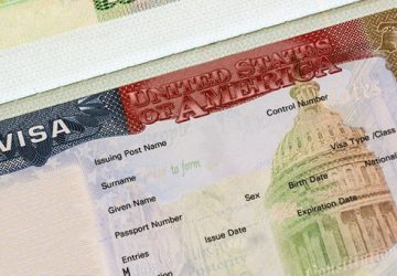 Visa Mỹ gia hạn được bao nhiêu lần