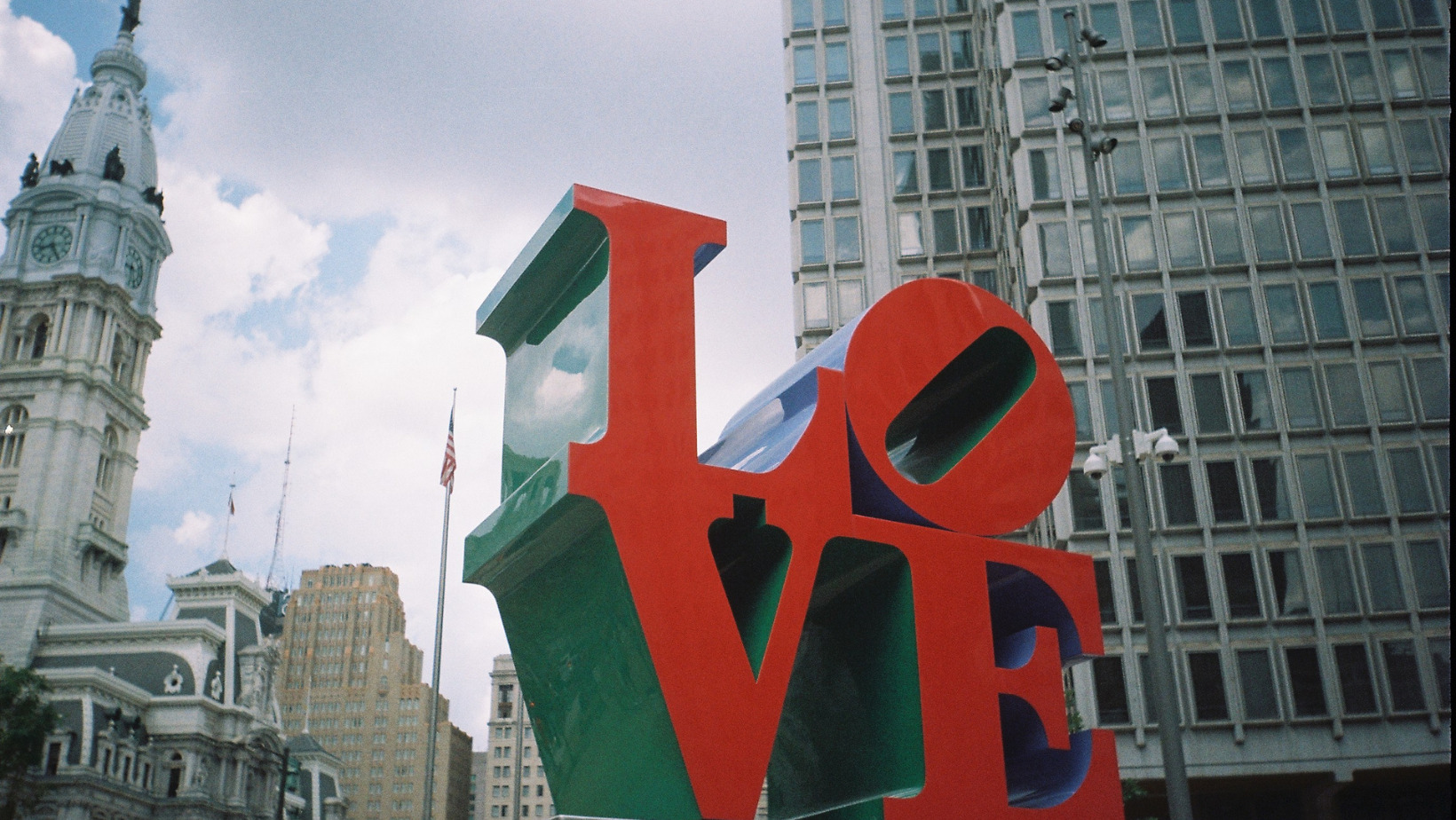 Philadealphia cái nôi của nước Mỹ Philadealphia cái nôi của nước Mỹ