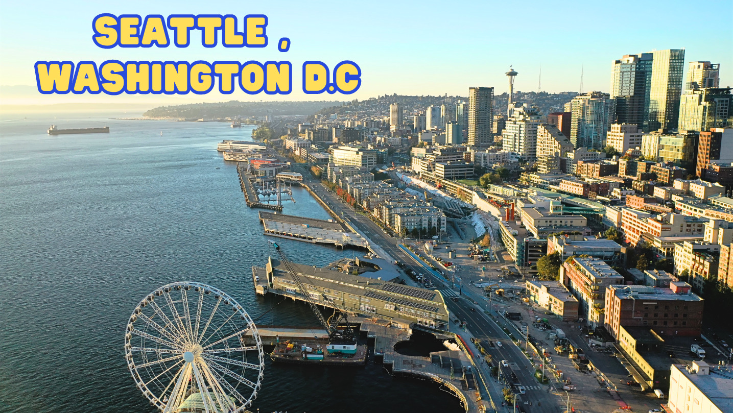 Thành phố Seattle