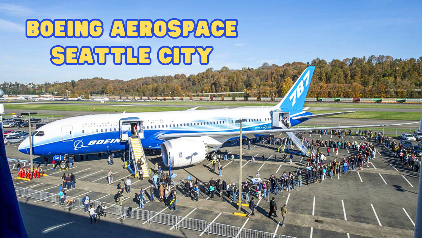 Thành phố Seattle thuộc bang Washington