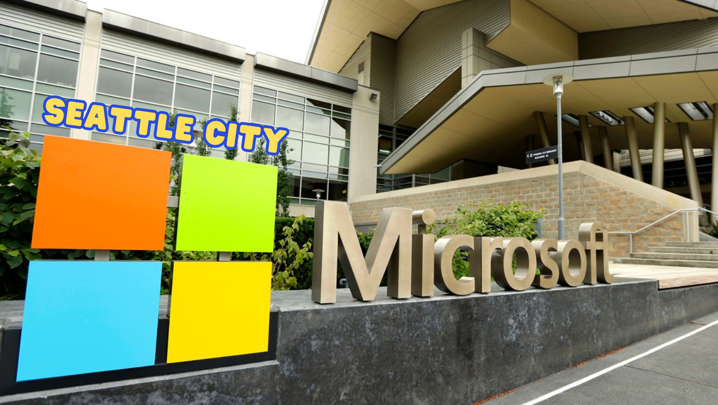 Thành phố Seattle