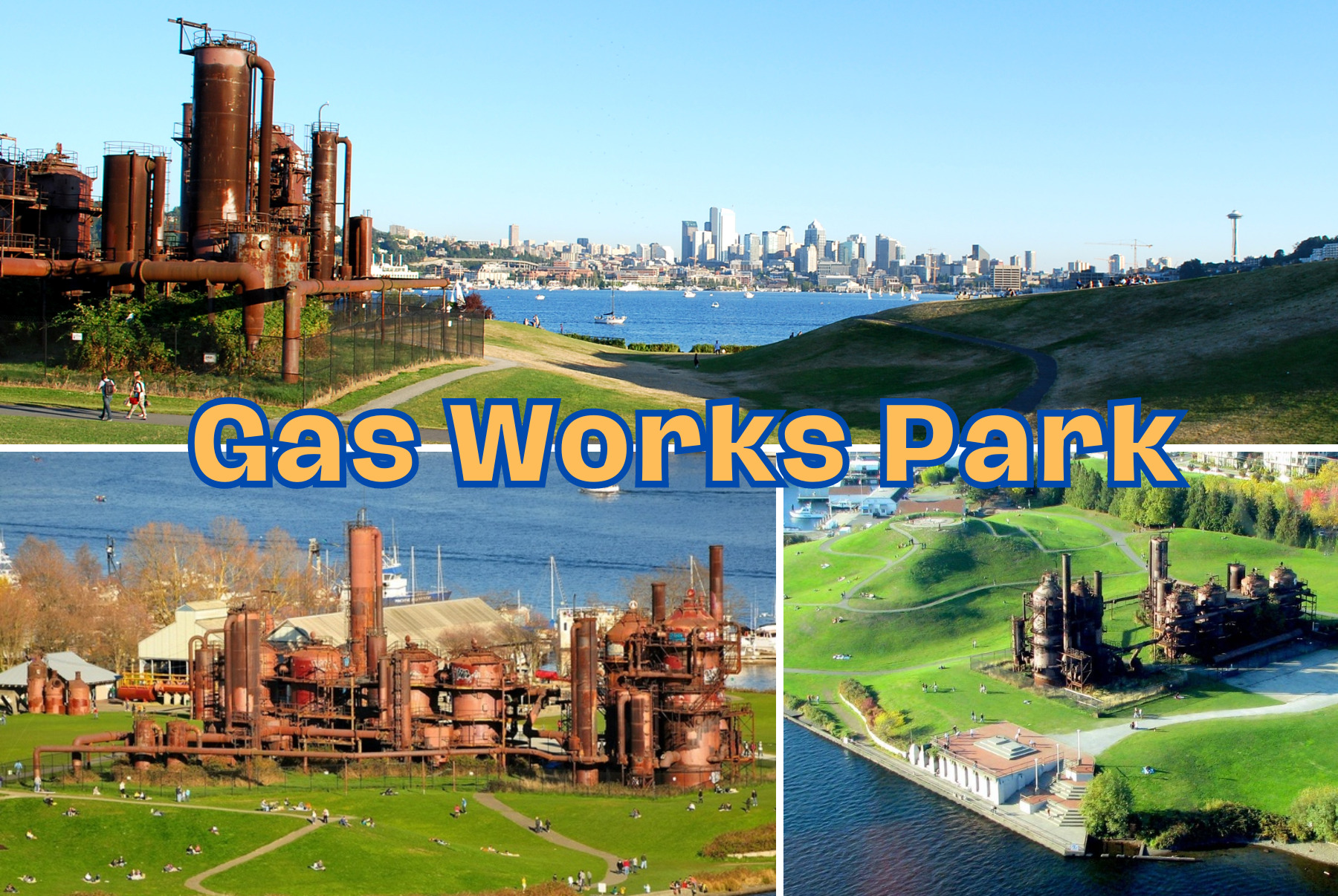 Thành phố Seattle thuộc bang Washington